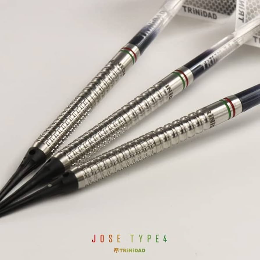 ダーツ TRiNiDAD PRO JOSE Type4 2BA Amazon.com: TRiNiDAD PRO JOSE4 Trinidad Pro Jose 4 Jose De